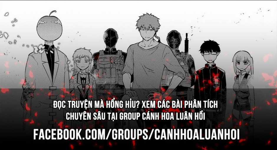 Cánh Hoa Về Luân Hồi Chapter 84 trang 1