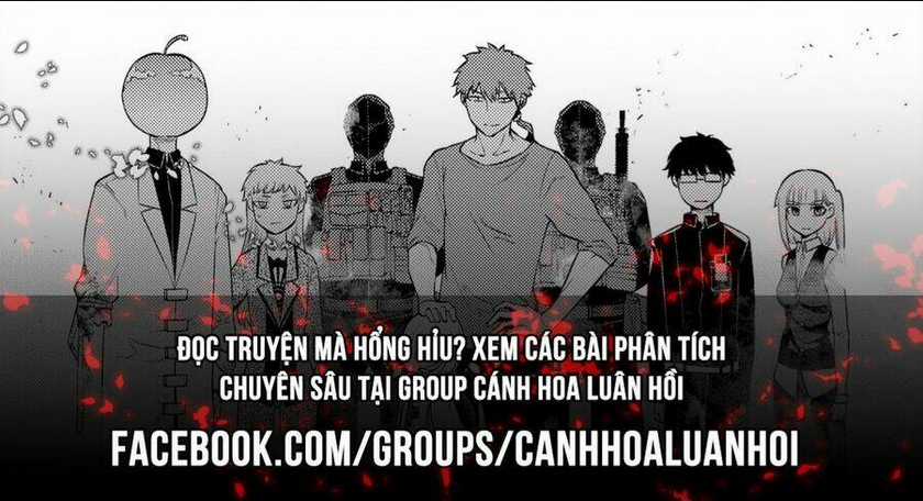 Cánh Hoa Về Luân Hồi Chapter 85 trang 1