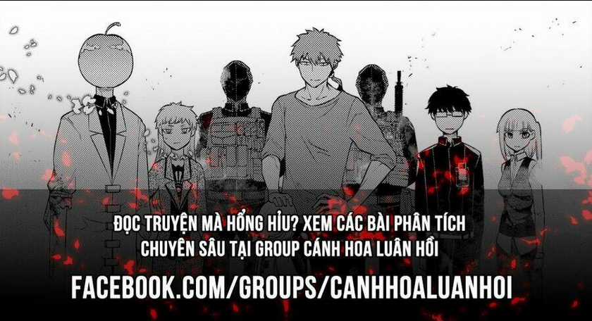 Cánh Hoa Về Luân Hồi Chapter 89 trang 1