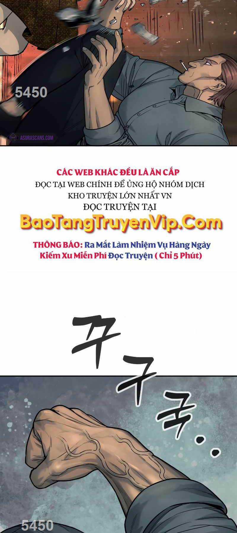 Cảnh Sát Báo Thù Chapter 43 trang 1