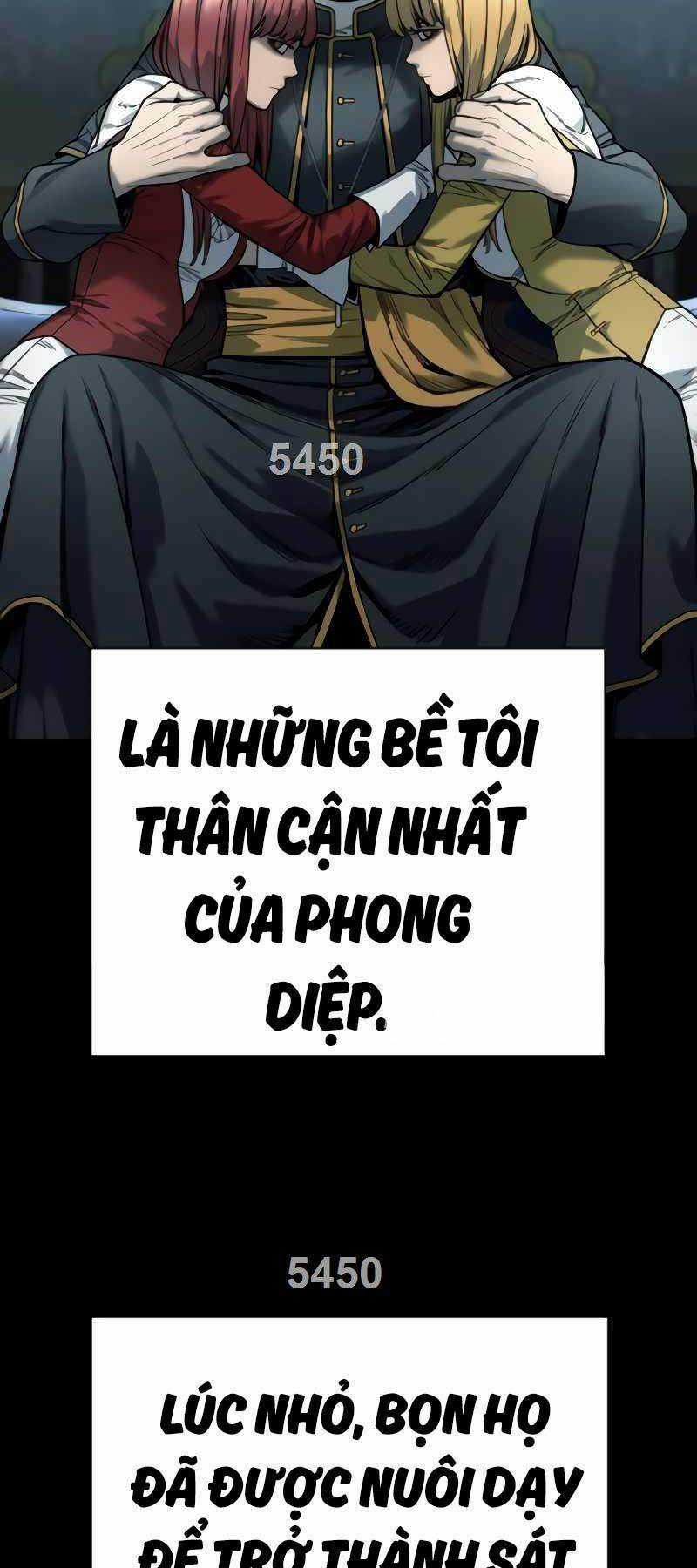 Cảnh Sát Báo Thù Chapter 44 trang 1