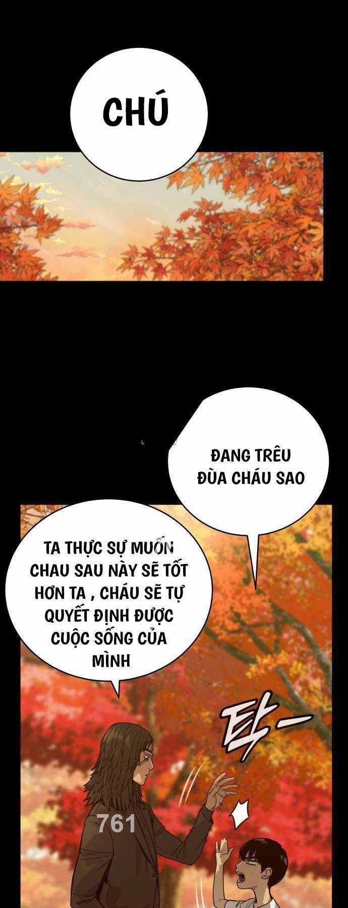 Cảnh Sát Báo Thù Chapter 57 trang 0