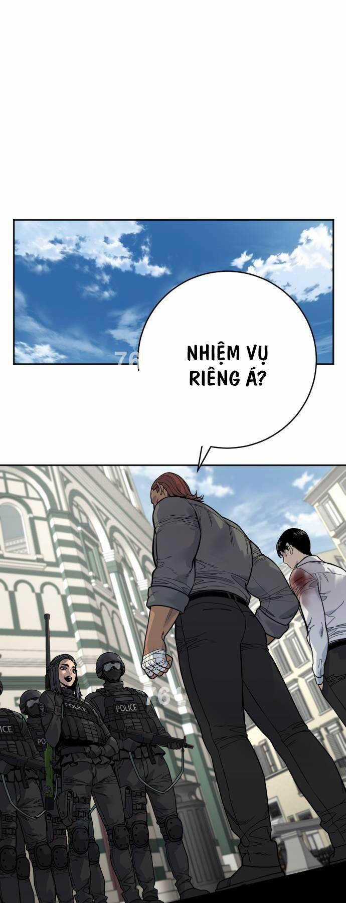 Cảnh Sát Báo Thù Chapter 61 trang 0