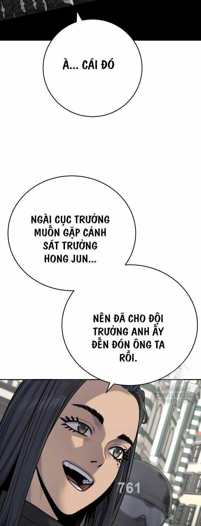 Cảnh Sát Báo Thù Chapter 61 trang 1