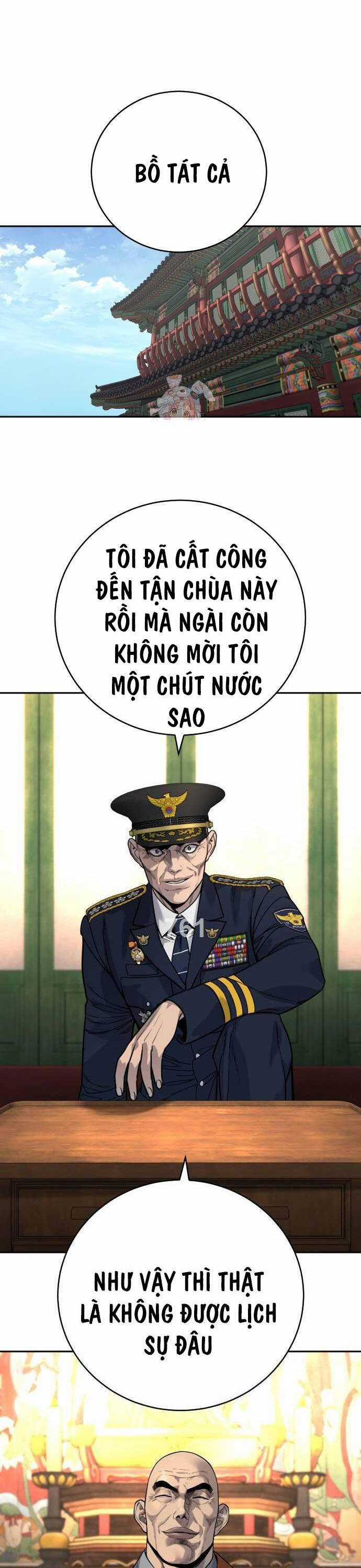 Cảnh Sát Báo Thù Chapter 63 trang 0