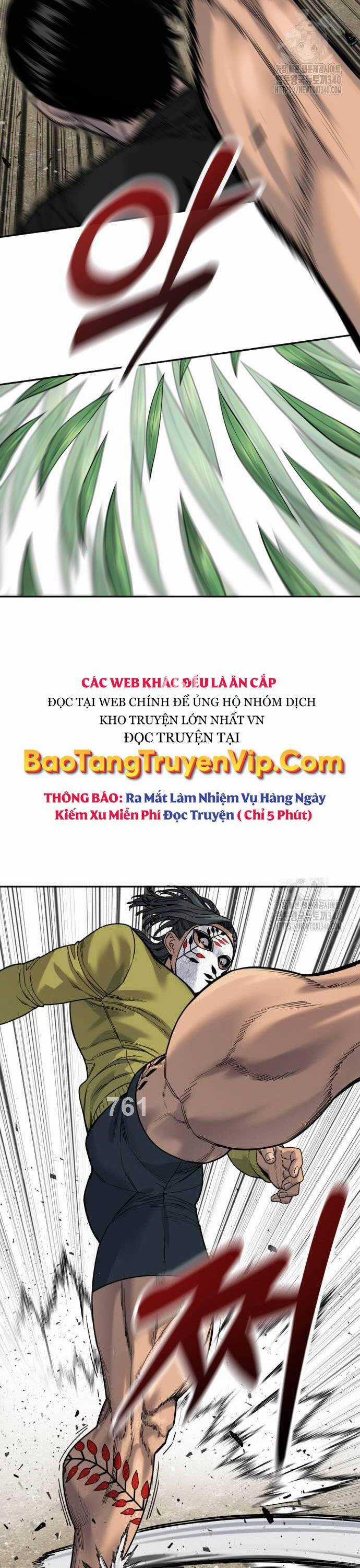 Cảnh Sát Báo Thù Chapter 65 trang 1