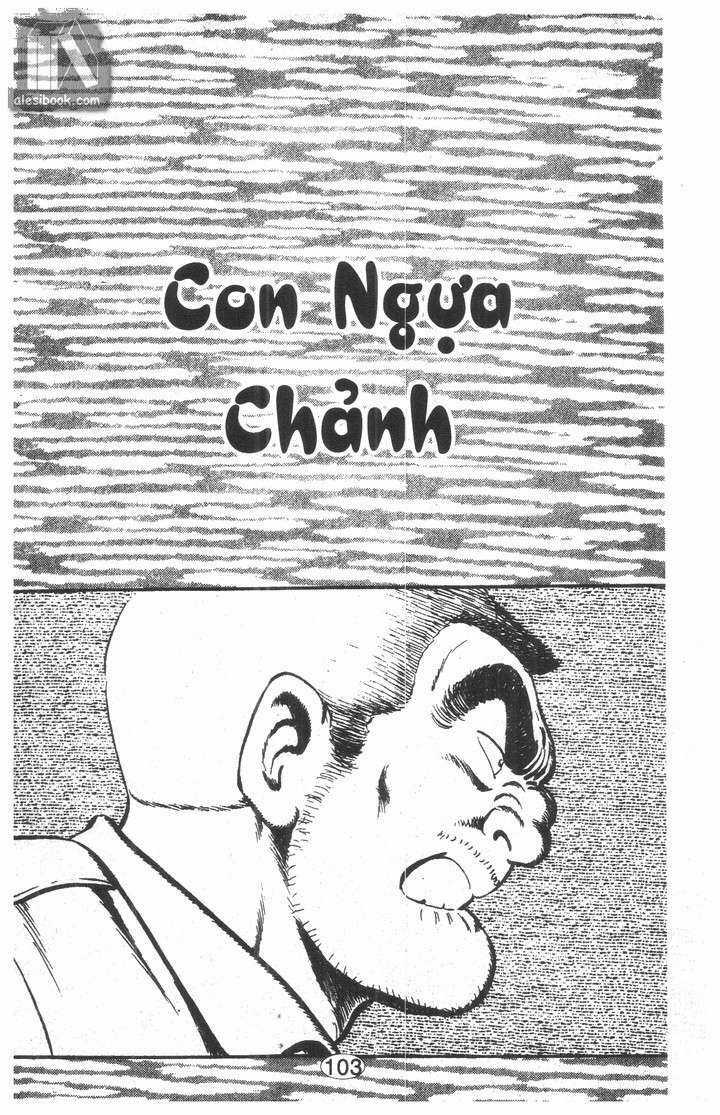 Cảnh Sát Siêu Quậy Chapter 40 trang 0