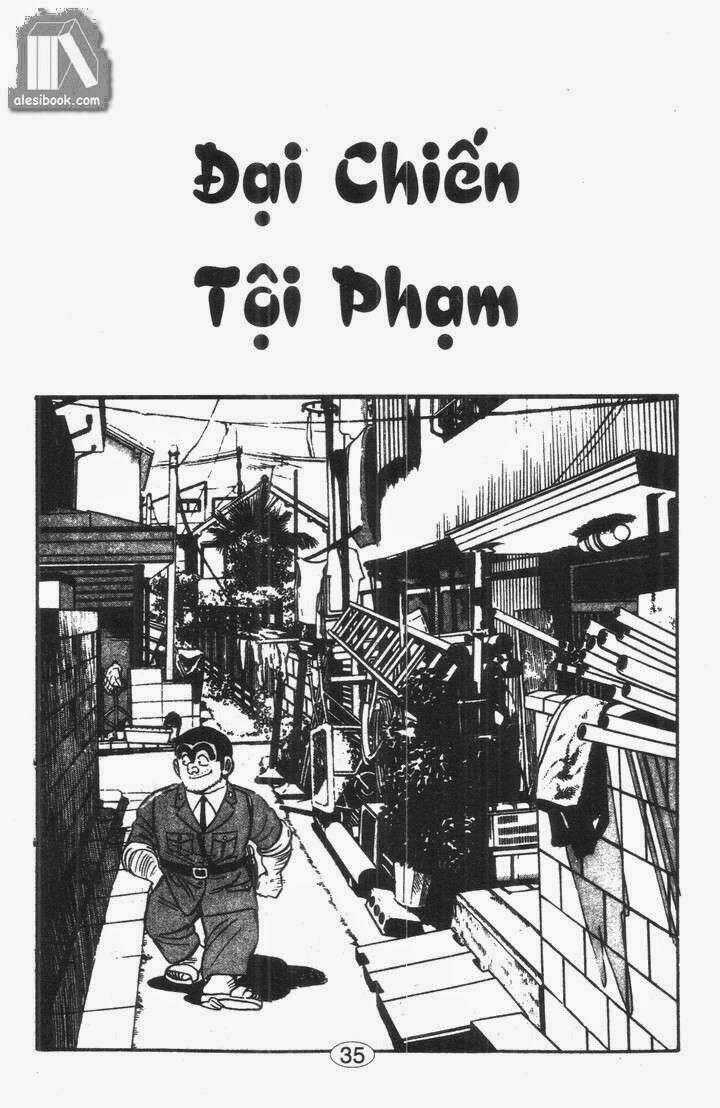 Cảnh Sát Siêu Quậy Chapter 44 trang 0