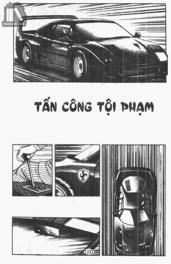 Cảnh Sát Siêu Quậy Chapter 48 trang 0