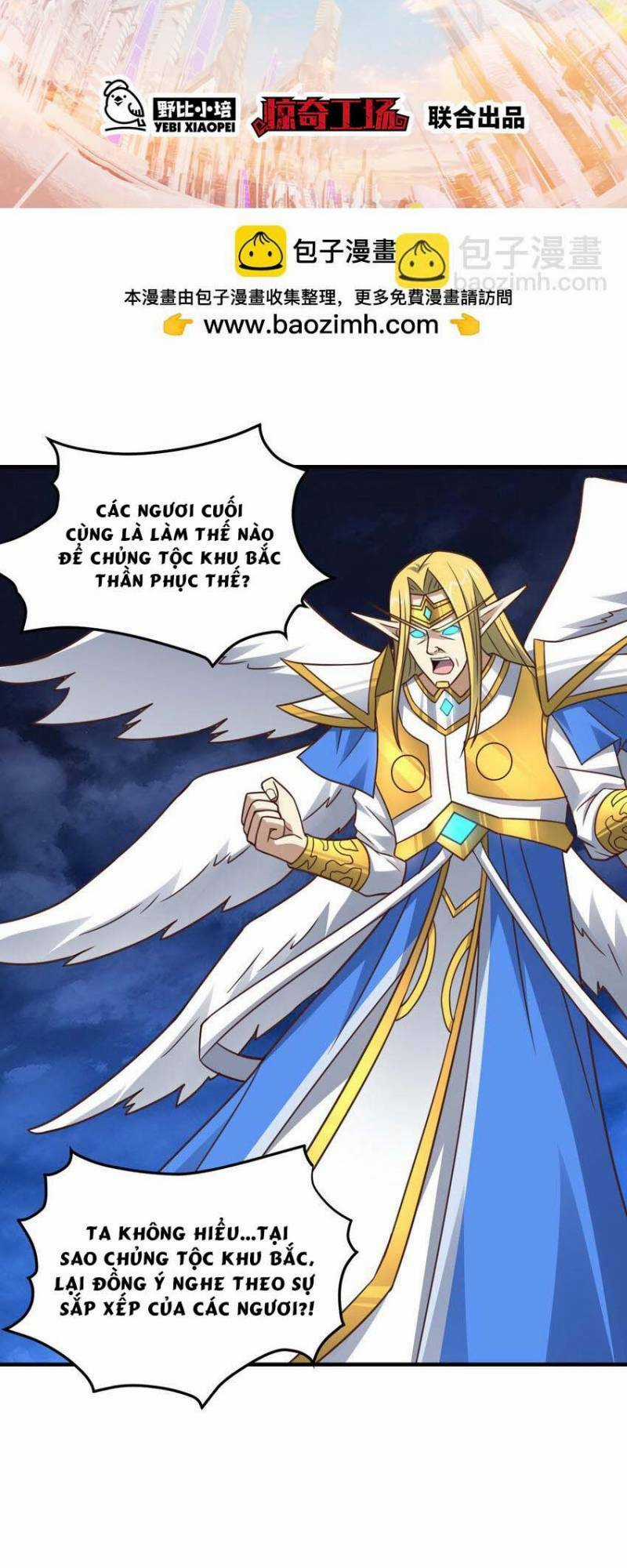 Cao Năng Lai Tập Chapter 322 trang 1