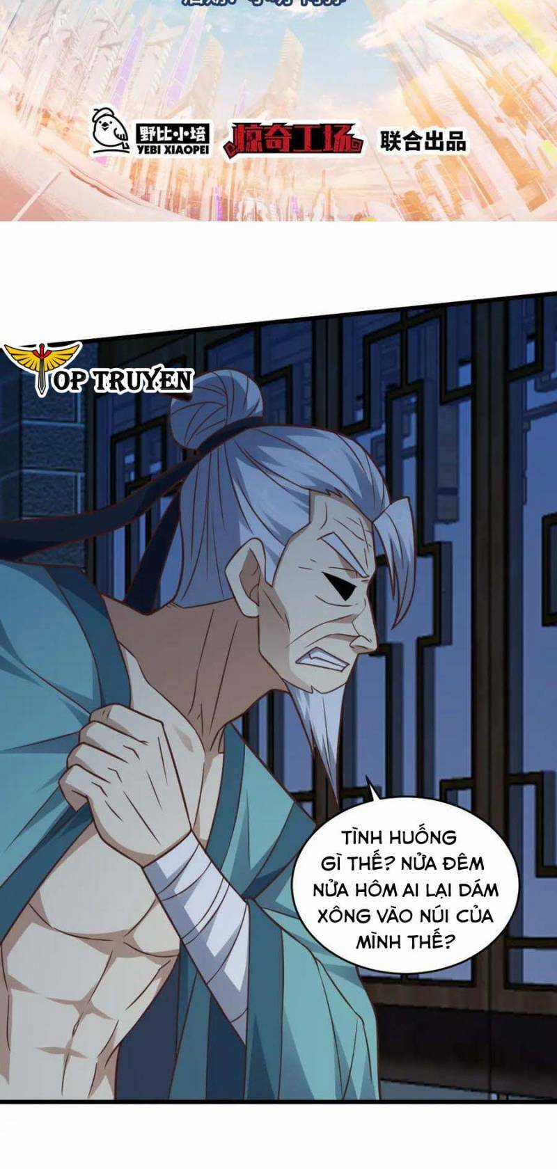 Cao Năng Lai Tập Chapter 332 trang 1