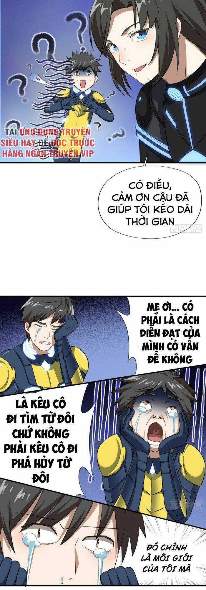 Cao Năng Lai Tập Chapter 35 trang 1