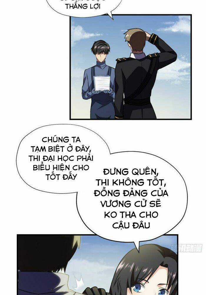 Cao Năng Lai Tập Chapter 41 trang 1