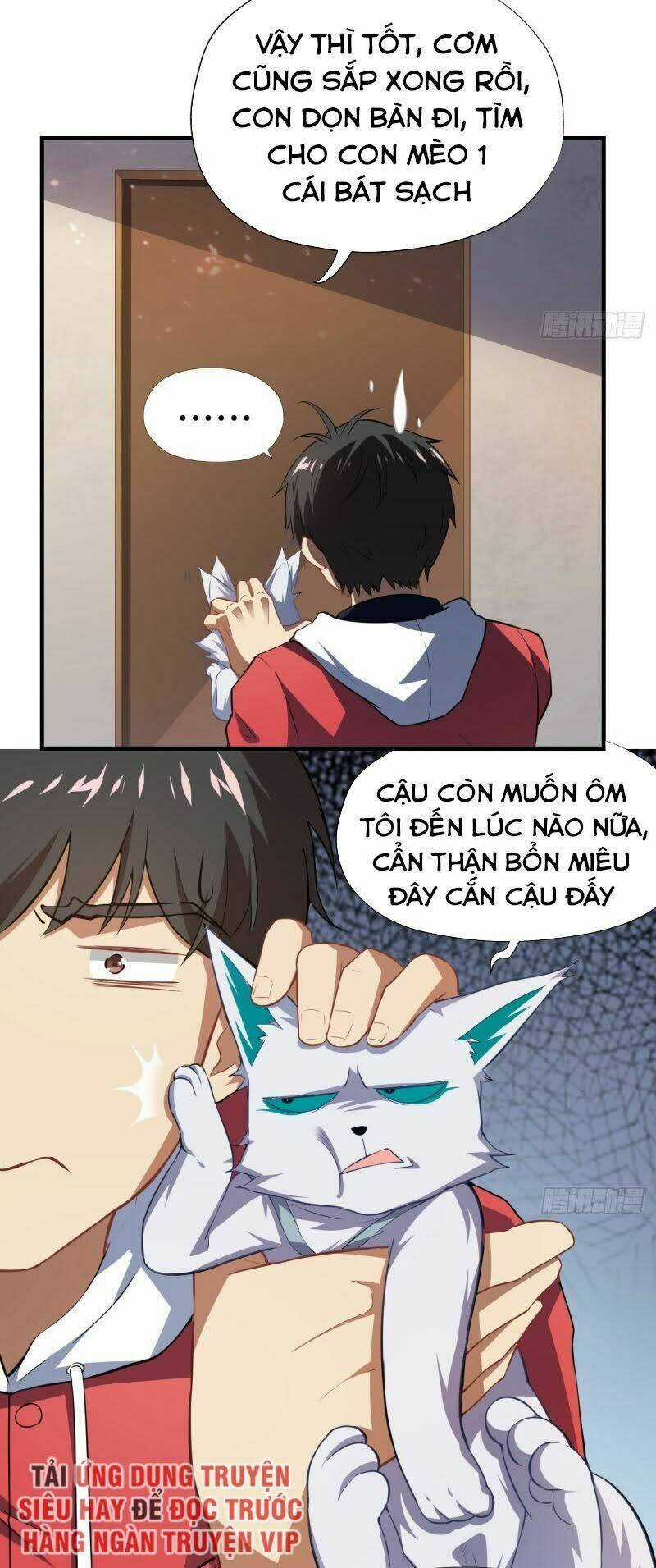 Cao Năng Lai Tập Chapter 43 trang 1