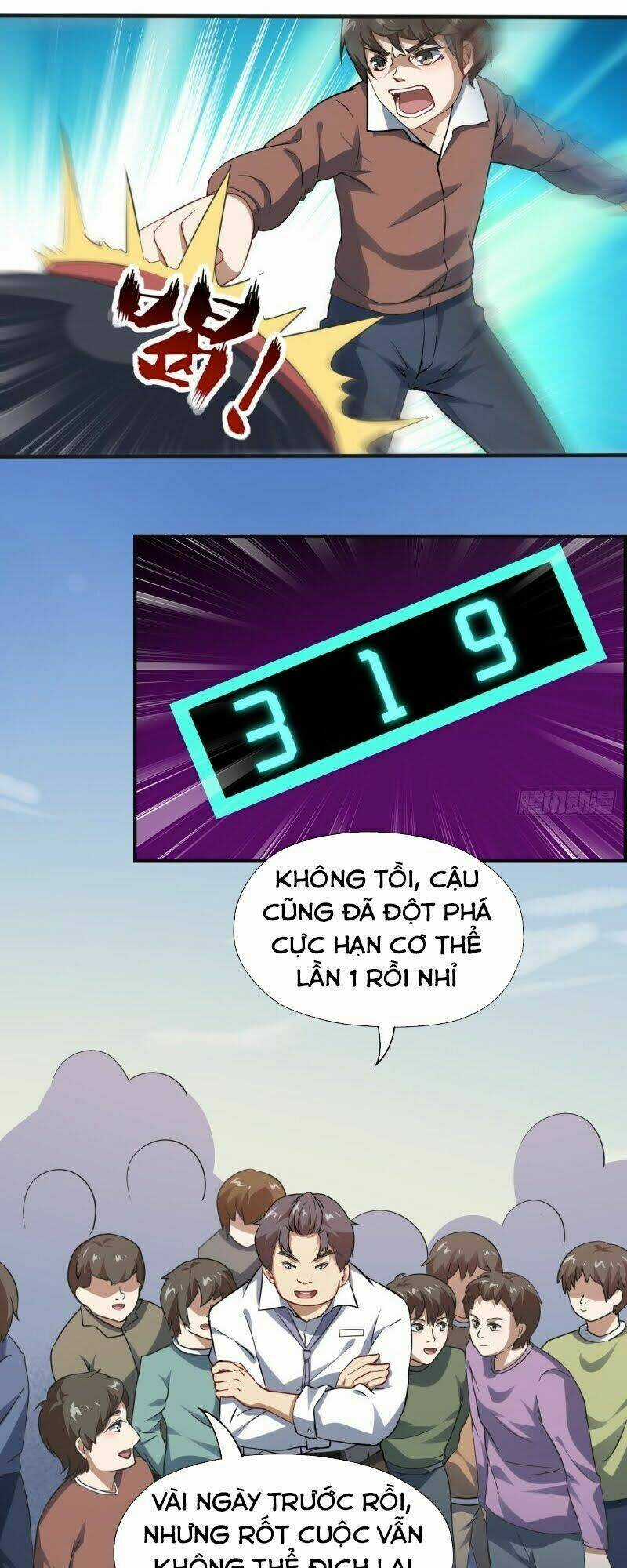 Cao Năng Lai Tập Chapter 44 trang 0