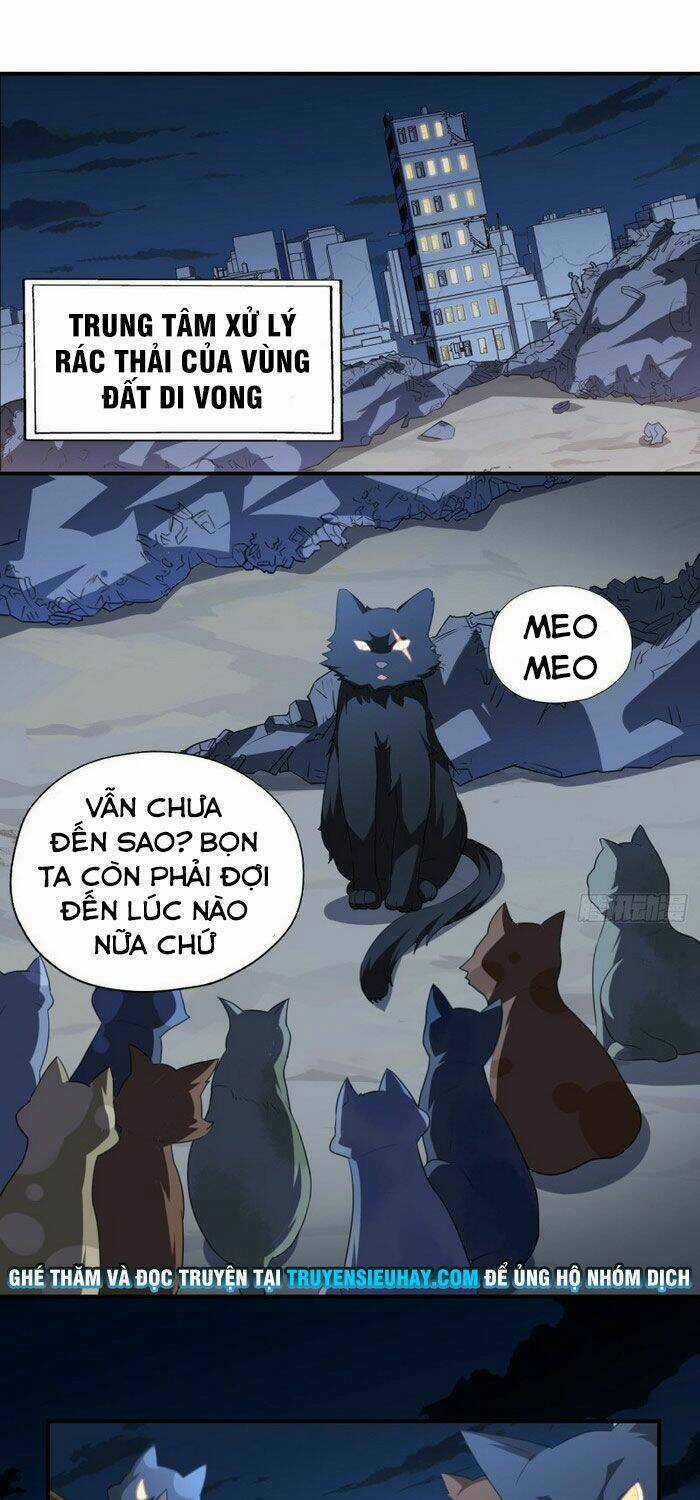 Cao Năng Lai Tập Chapter 47 trang 0