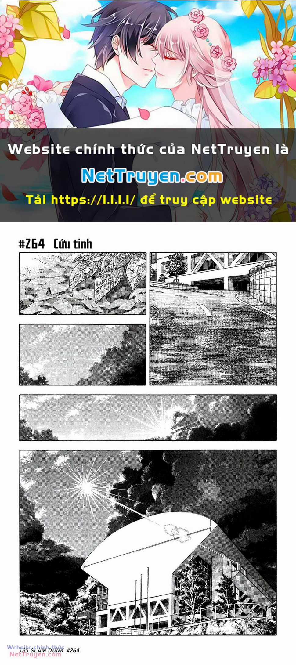 Cao Thủ Bóng Rổ (Remake) Chapter 264 trang 0