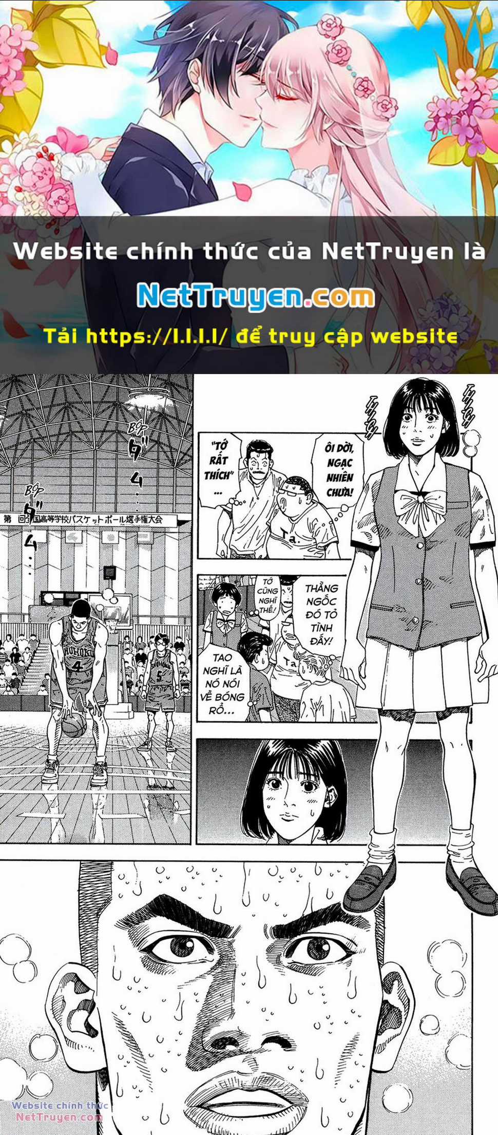 Cao Thủ Bóng Rổ (Remake) Chapter 270 trang 0