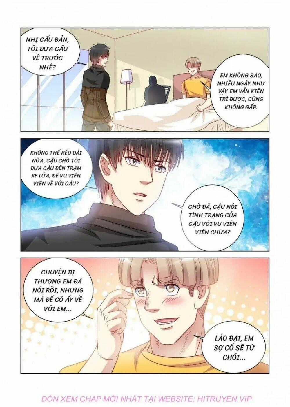 Cao Thủ Cận Vệ Của Hoa Khôi Chapter 375 trang 0