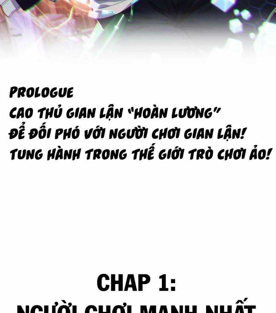 Cao Thủ Gian Lận Hoàn Lương Chapter 1 trang 1