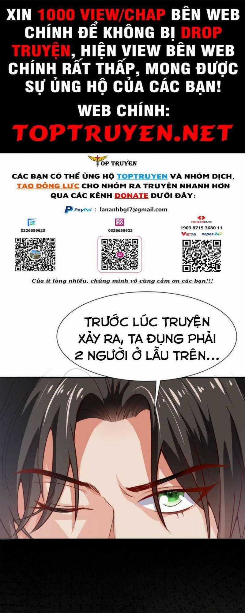 Cao Thủ Xuống Núi, Bảy Vị Sư Tỷ Bảo Vệ Ta Chapter 14 trang 0