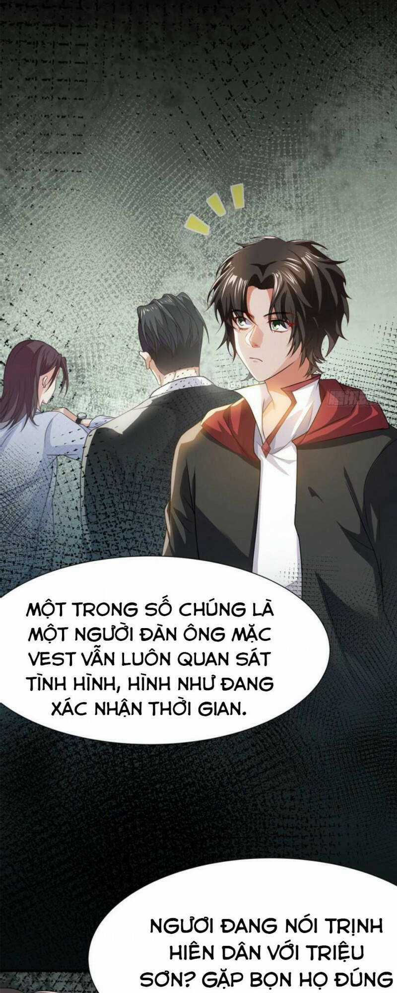 Cao Thủ Xuống Núi, Bảy Vị Sư Tỷ Bảo Vệ Ta Chapter 14 trang 1