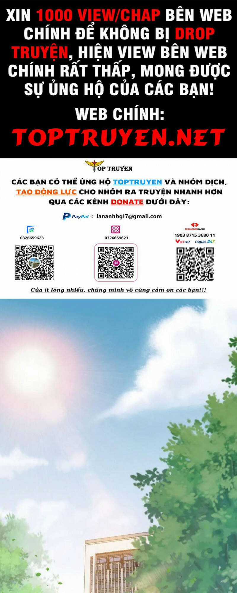 Cao Thủ Xuống Núi, Bảy Vị Sư Tỷ Bảo Vệ Ta Chapter 16 trang 0