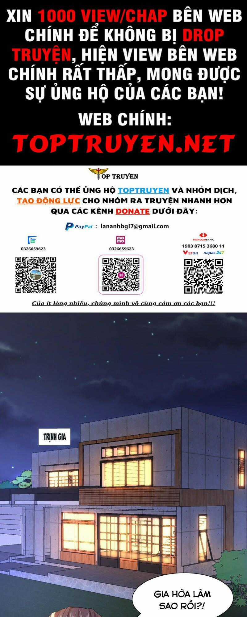 Cao Thủ Xuống Núi, Bảy Vị Sư Tỷ Bảo Vệ Ta Chapter 25 trang 0