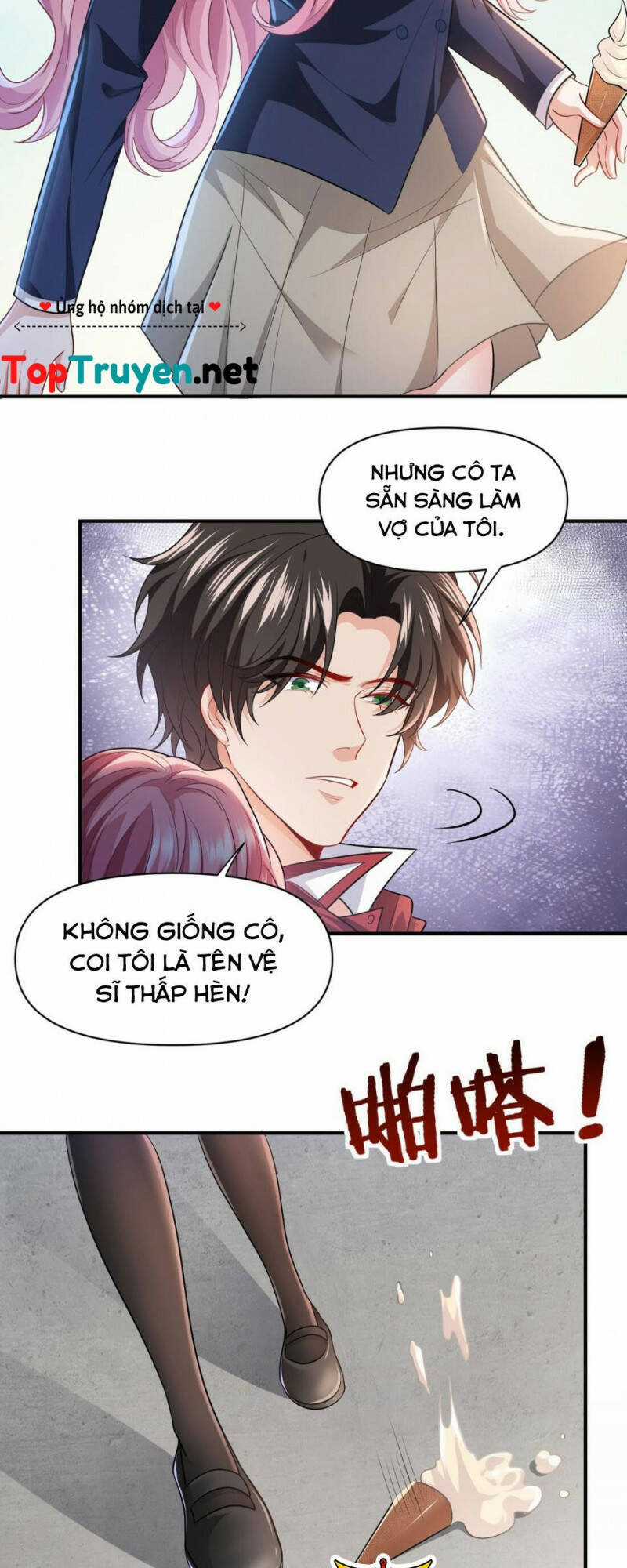 Cao Thủ Xuống Núi, Bảy Vị Sư Tỷ Bảo Vệ Ta Chapter 27 trang 1