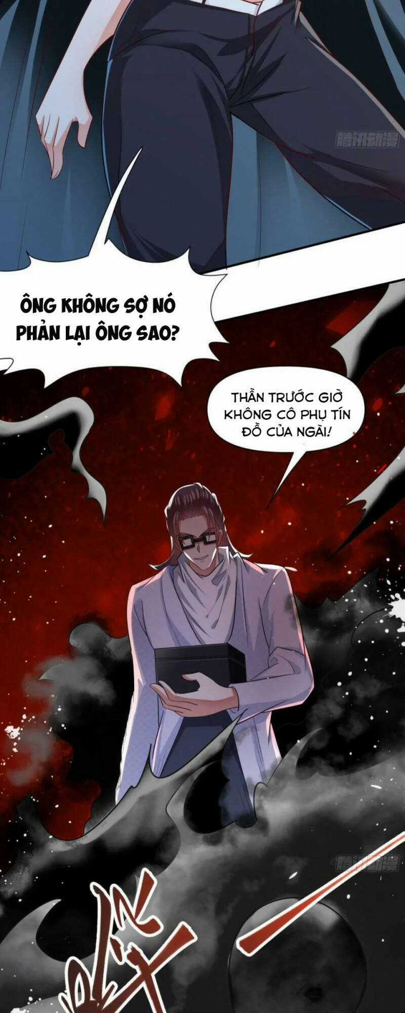 Cao Thủ Xuống Núi, Bảy Vị Sư Tỷ Bảo Vệ Ta Chapter 29 trang 1