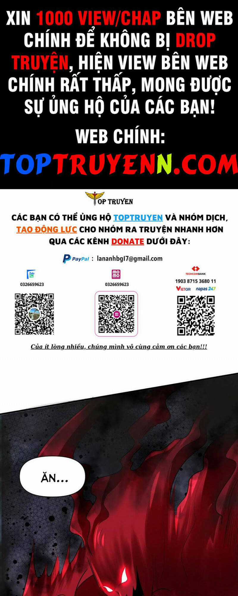 Cao Thủ Xuống Núi, Bảy Vị Sư Tỷ Bảo Vệ Ta Chapter 30 trang 0