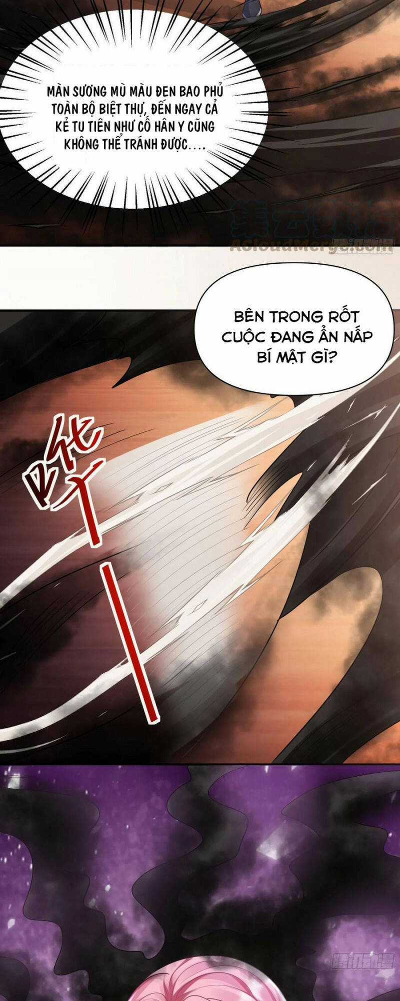 Cao Thủ Xuống Núi, Bảy Vị Sư Tỷ Bảo Vệ Ta Chapter 31 trang 1