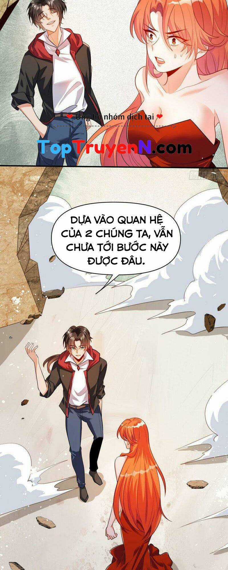 Cao Thủ Xuống Núi, Bảy Vị Sư Tỷ Bảo Vệ Ta Chapter 38 trang 1