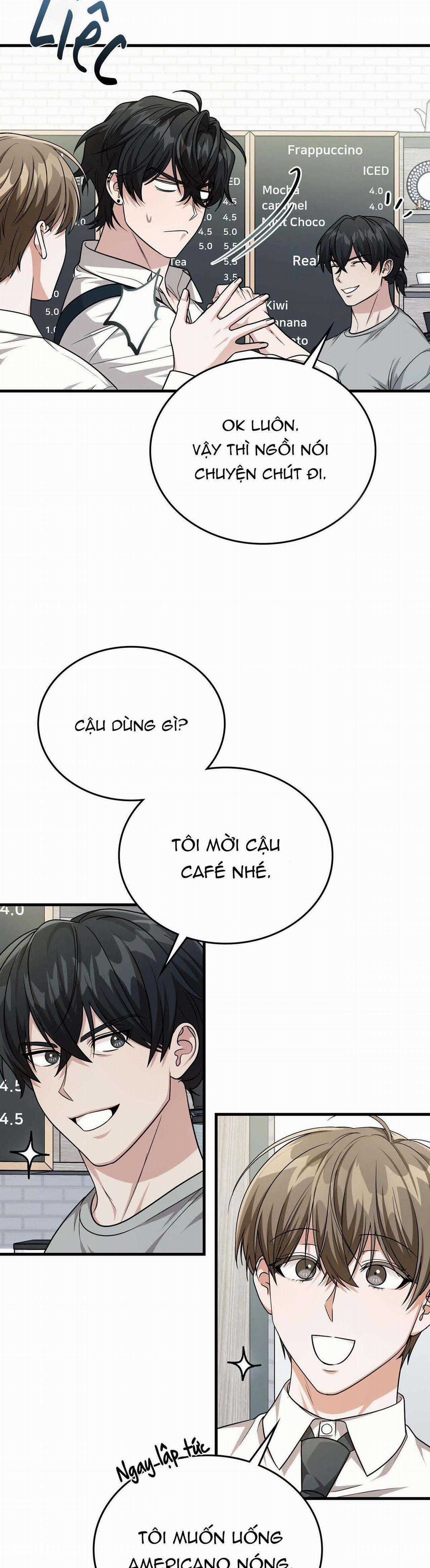 Cặp Đôi Hoàn Hảo Chapter 34 trang 1