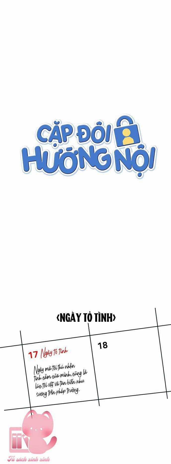 Cặp Đôi Hướng Nội Chapter 70 trang 1