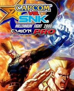 Đọc truyện tranh Capcom Vs Snk Ngoại Truyện