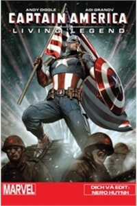 Đọc truyện tranh Captain America: Living Legned (2013)