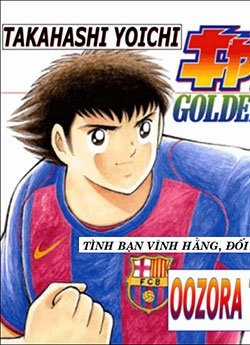 Đọc truyện tranh Captain Tsubasa - Golden Dream (2004) - Giấc mơ Hoàng Kim.