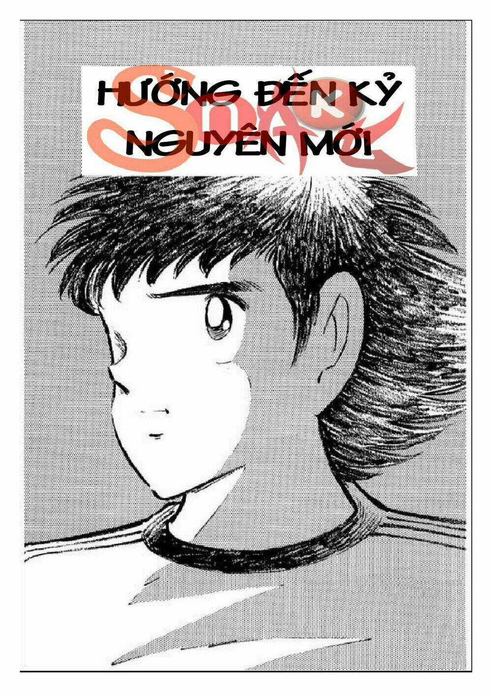 Captain Tsubasa : J Boy's Challenge Chapter 28 trang 1