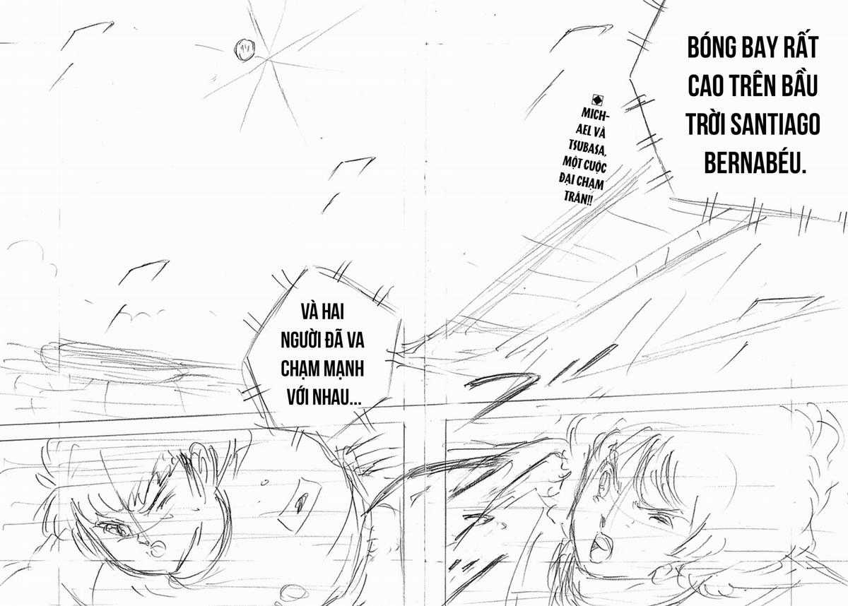 Captain Tsubasa Rising Sun FINALS Chapter 1 trang 1