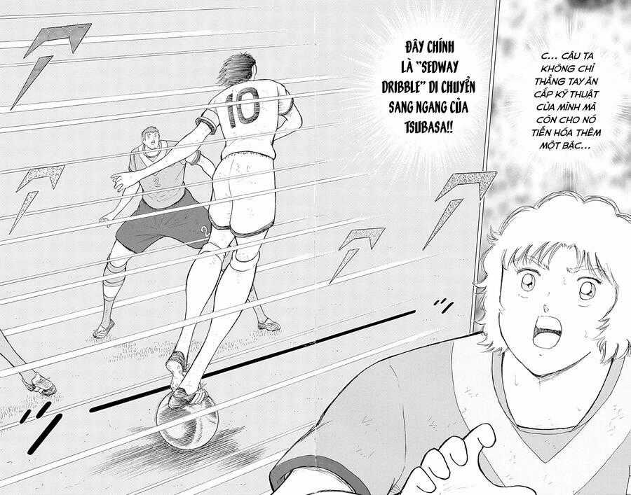 Captain Tsubasa Rising Sun THE FINAL Chapter 8 trang 1