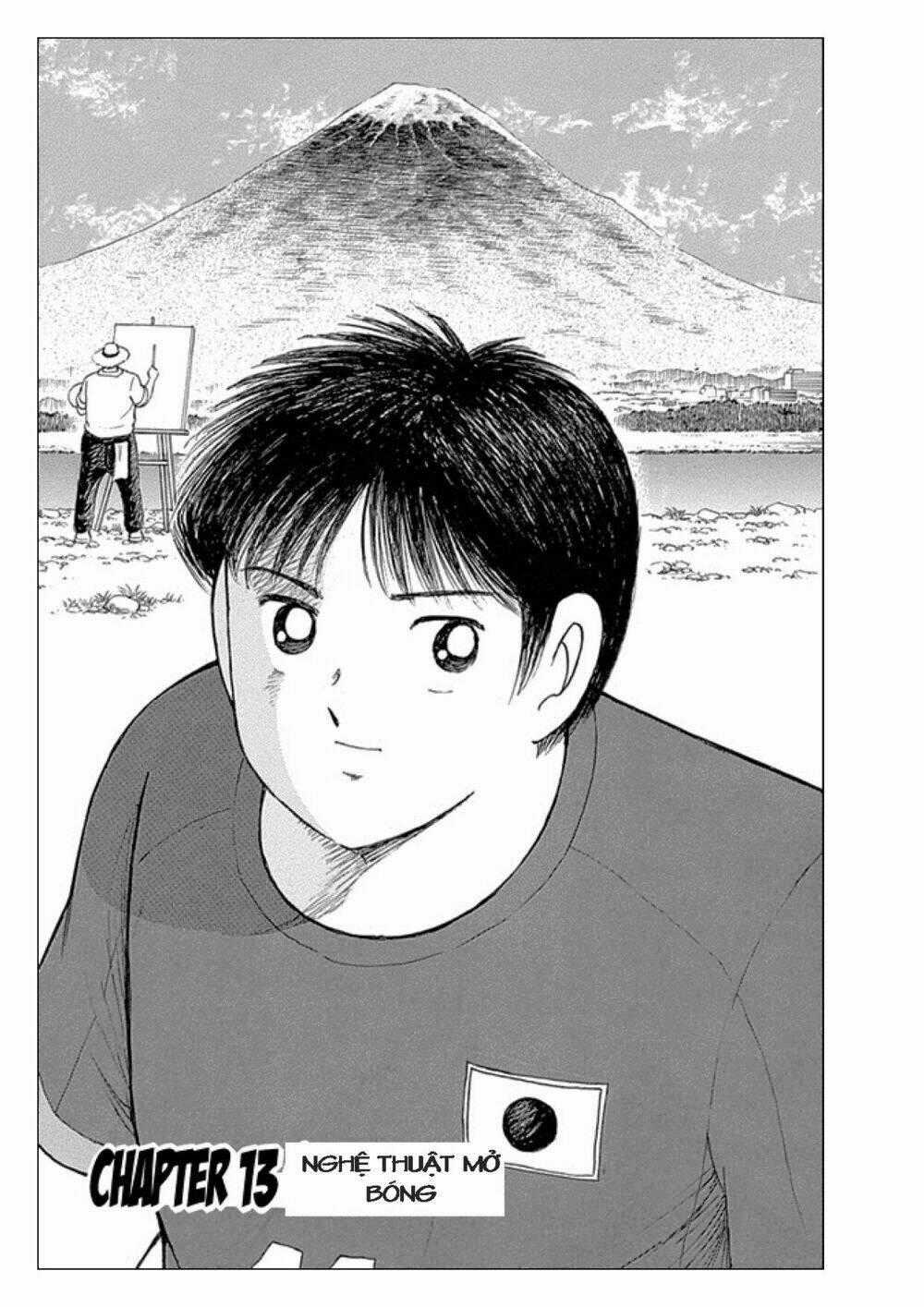 Captain Tsubasa: Rising Sun Chapter 13 trang 1