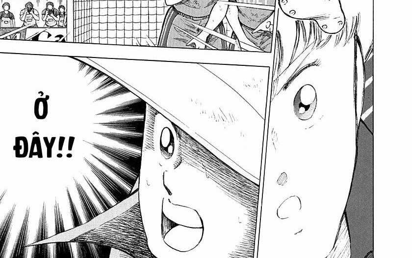 Captain Tsubasa Road To 2002 Chapter 54 trang 0