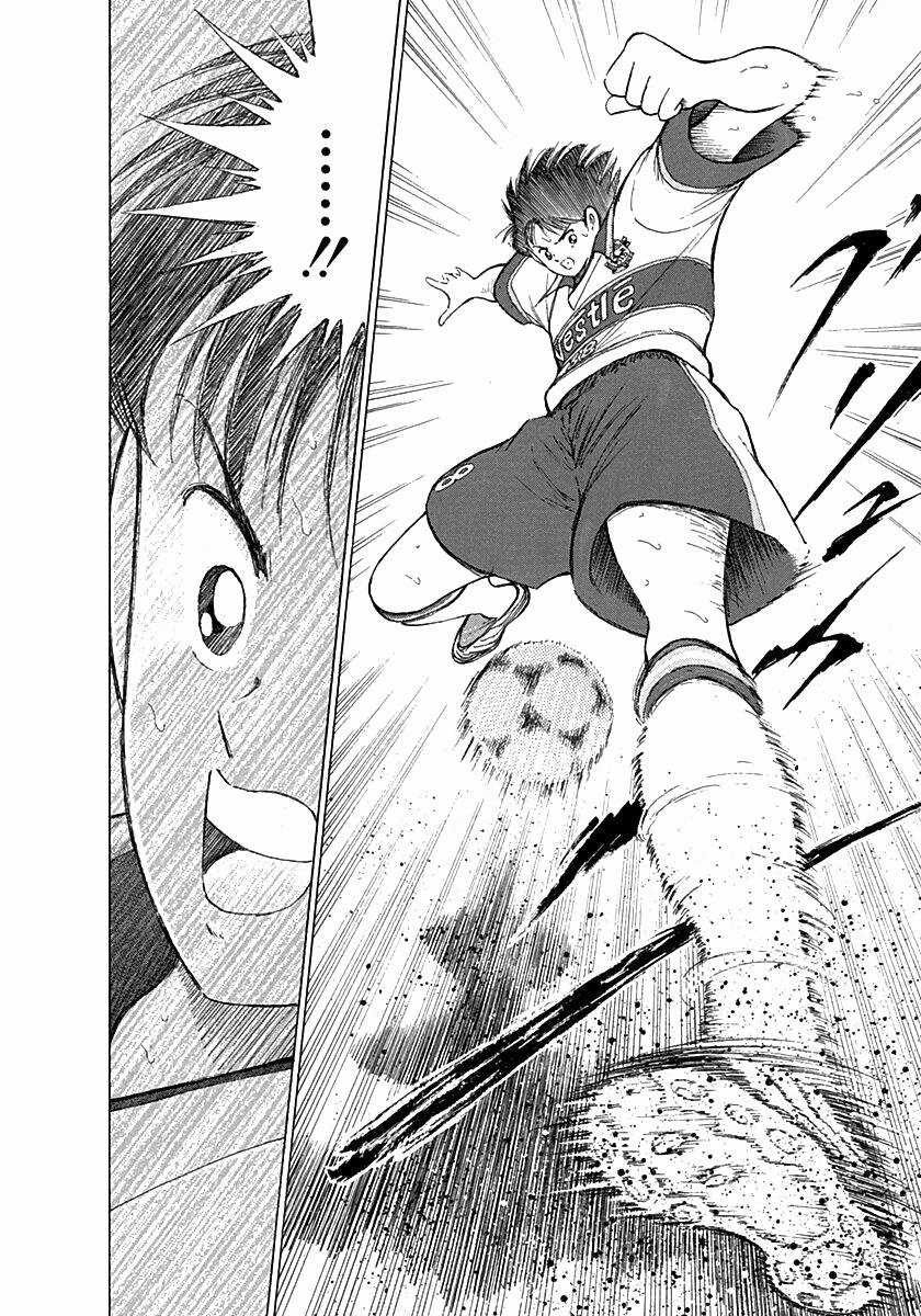 Captain Tsubasa Road To 2002 Chapter 63 trang 1