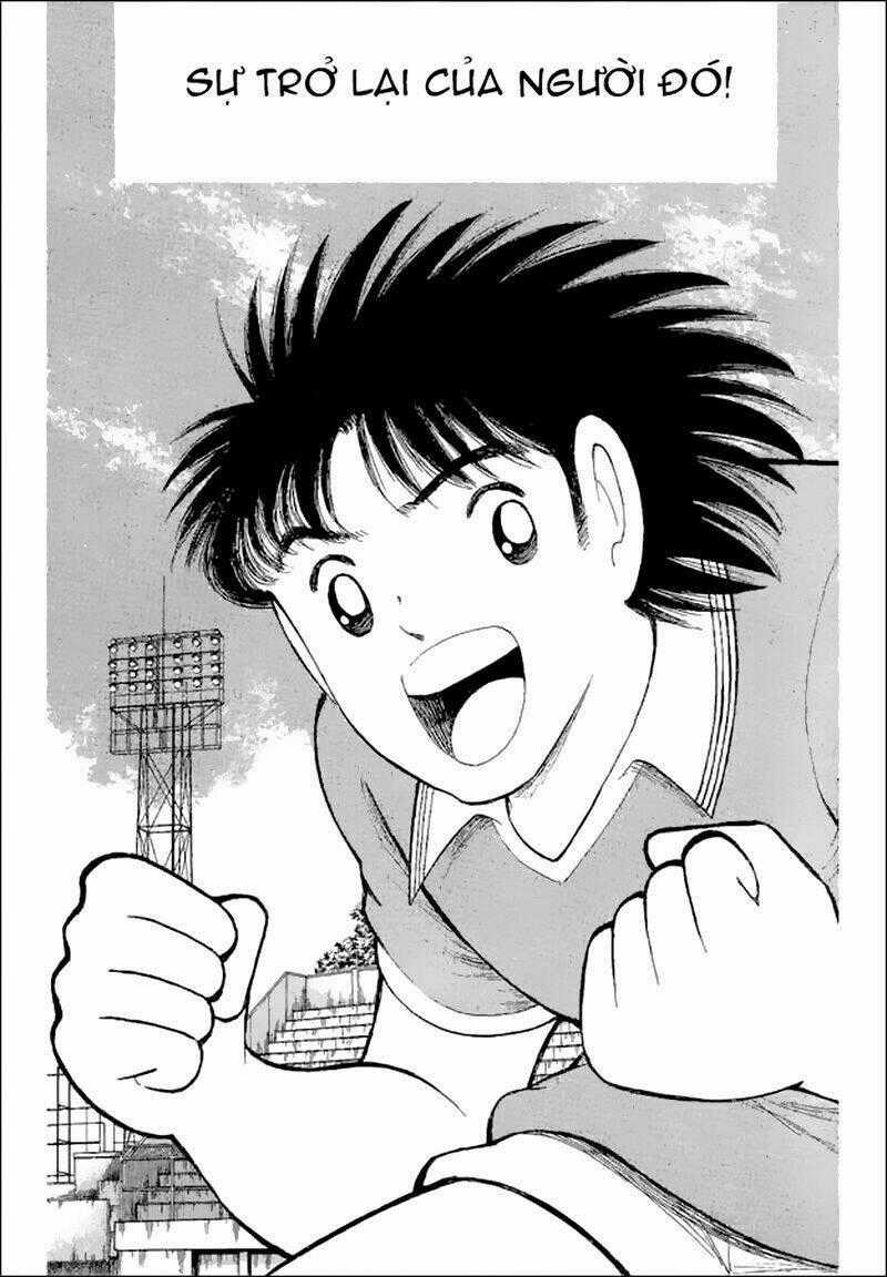 Captain Tsubasa World Youth - Hậu Tsubasa Chapter 33.2 trang 0