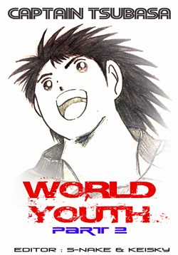 Đọc truyện tranh Captain Tsubasa : World Youth (Part 2)