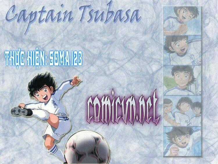 Captain Tsubasa Chapter 2 trang 0