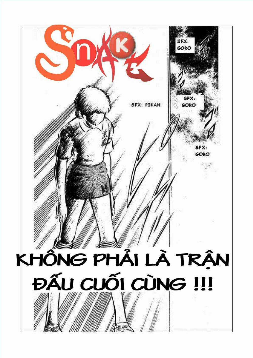 Captain Tsubasa Chapter 34.7 trang 1