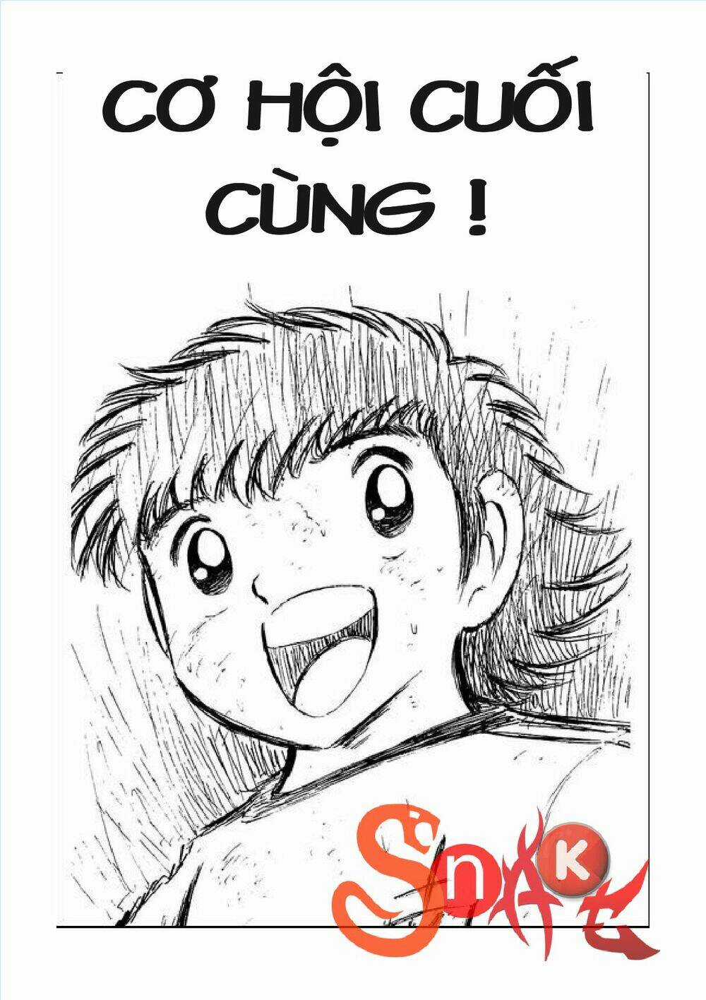 Captain Tsubasa Chapter 43 trang 1