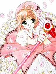 Đọc truyện tranh Card Captor Sakura Kodansha Cd Comic